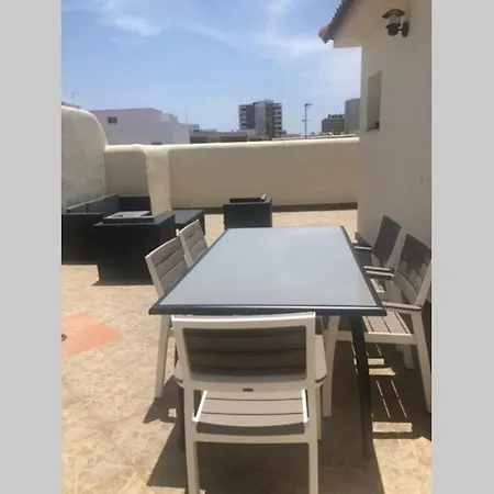 Dv Properties - Apartamento Con Solarium #p7p5r3 مالقة